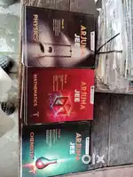 Class 11 arjuna jee pw module
