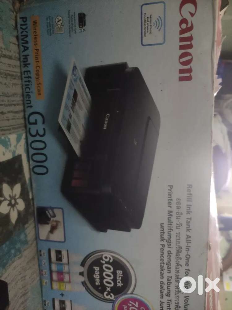 Cannon G3000 printer for sale