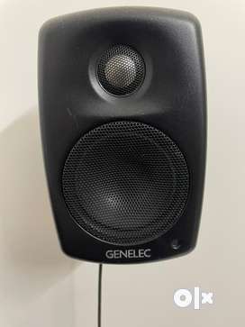 genelec 4010a speakers