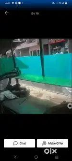 Dhaba counter