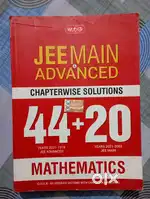 MTG PYQ Combo (Physics + Chemistry + Maths)  Like New  JEE/NEET