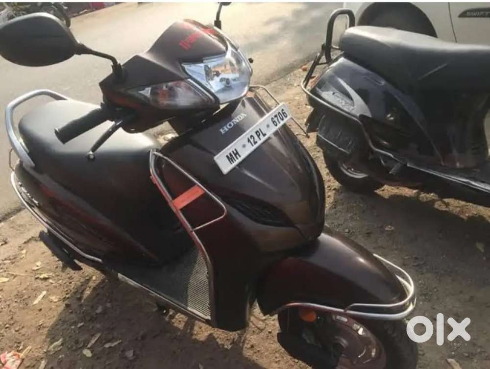 Honda Activa 4G 2017 model