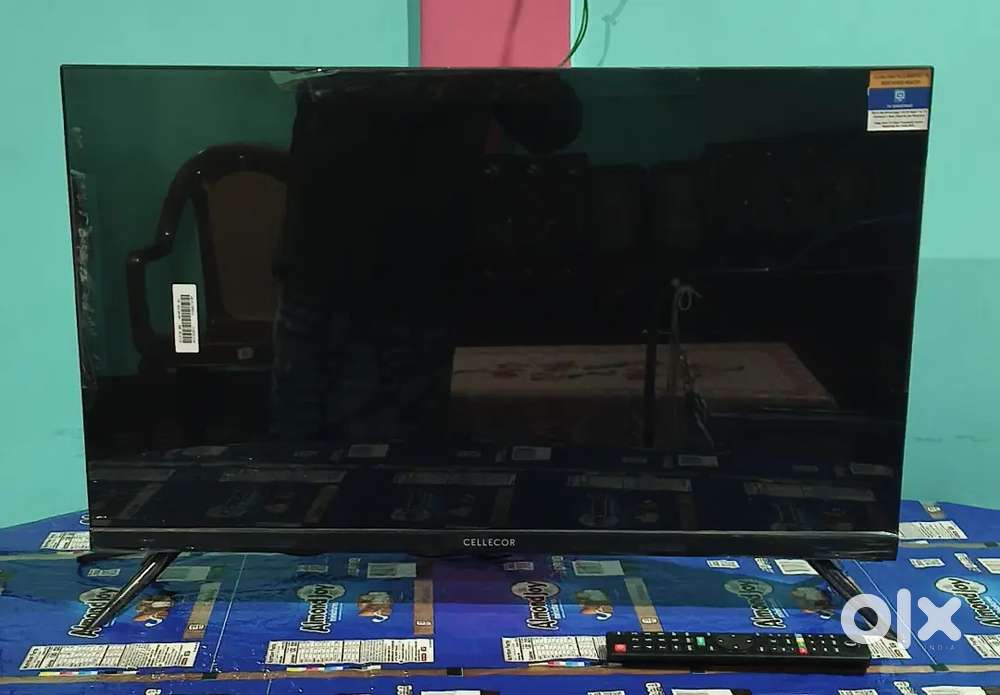 Cellecor smart tv 5day