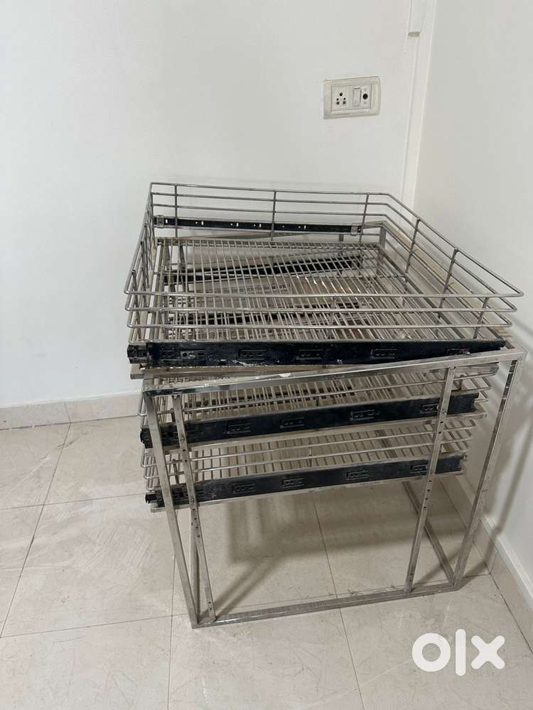 Moduler kitchen storage assesiors