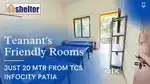 Sharing Pg Rooms for Boys in Niladri Vihar, Sailashree Vihar & Patia