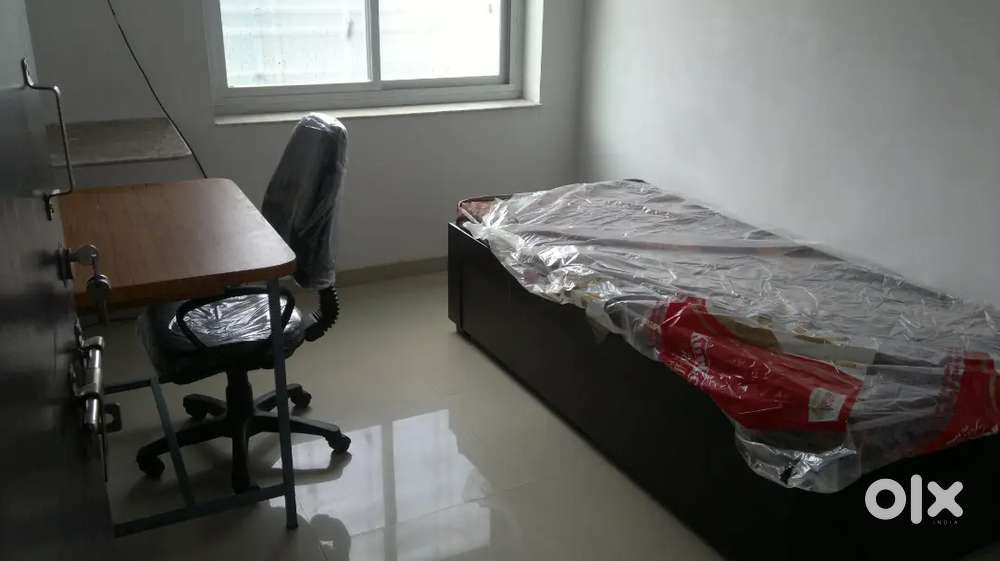 Fully Furnished  Independent AC Room  PG Udaipur