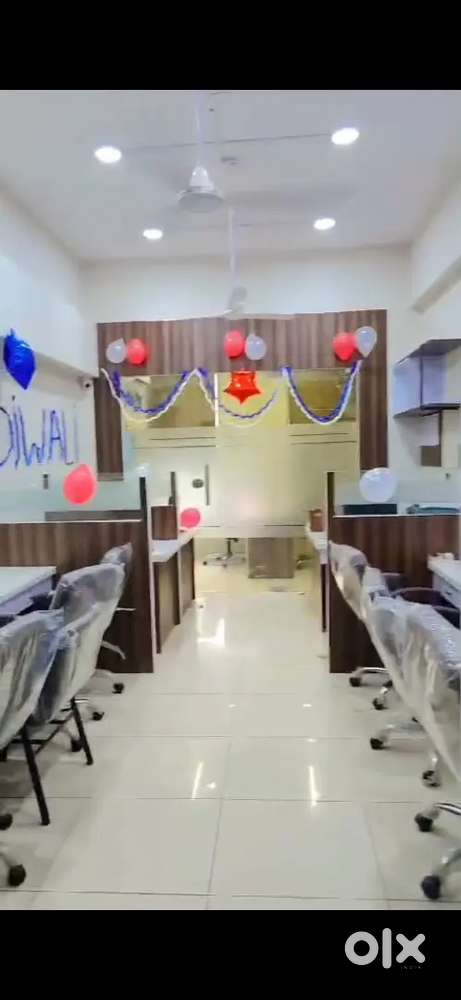 Full furnished Office for ITLegal /Company/Marketing/Digital marketing