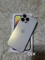 iPhone 14 pro max with all accessories emi available