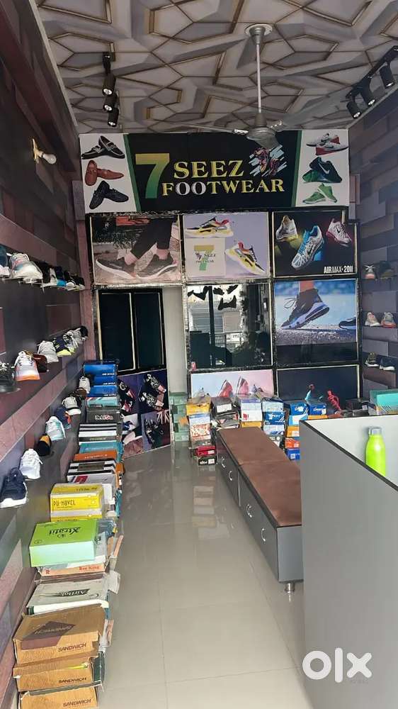 Shoes men's fashion