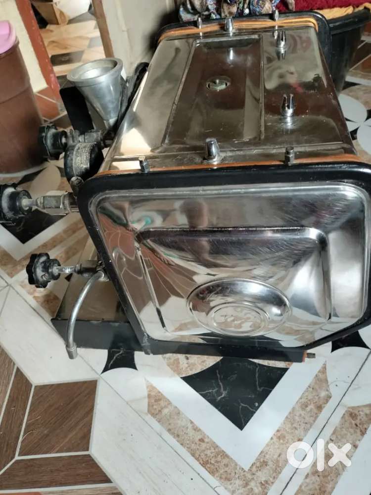 Indian Espresso coffee Machine NK Agency