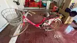 Hero - Miss India bicycle