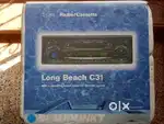 BRAND NEW SEALED BOX BLAUPUNKT CASSETTE / RADIO CAR PLAYER IN MARGAO