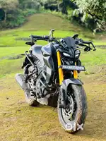 Yamaha MT-15 V-2