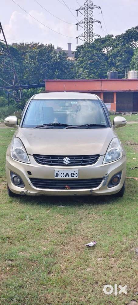 Maruti Suzuki Swift Dzire VDI, 2013, Diesel