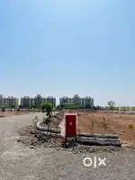 Exclusive PMRDA Sanctioned NA Plot In Sanaswadi For Sale.