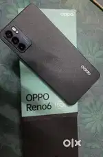 Oppo Reno 6 5G 8/128 Complete Accessories Exchange Avail.. in Hooghly
