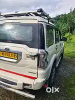 Mahindra Scorpio 2017