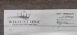 It's a clinic receptionist and tell call job