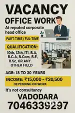 Office Work