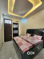 2bhk fully furnished with 2washroom