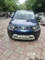 Maruti Suzuki Ignis 1.2 Alpha, 2020, Petrol