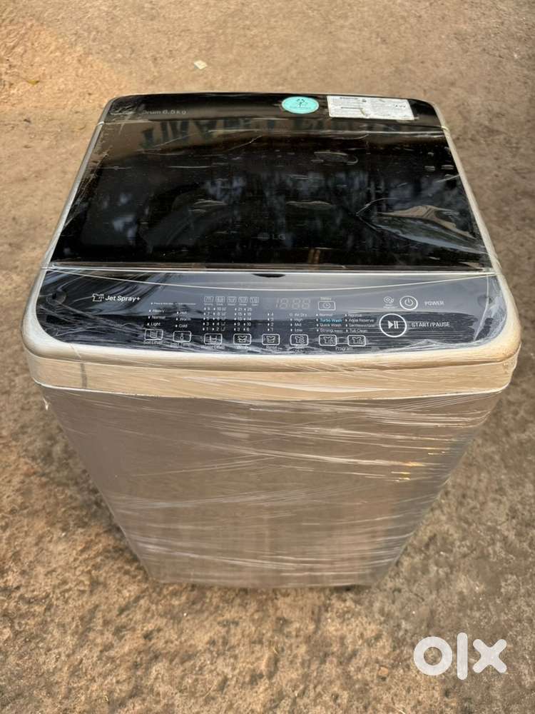 LG Smart Inverter 7KG Fully Automatic Washing Machine