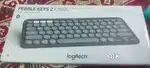 Wireless Logitech keyboard & mouse