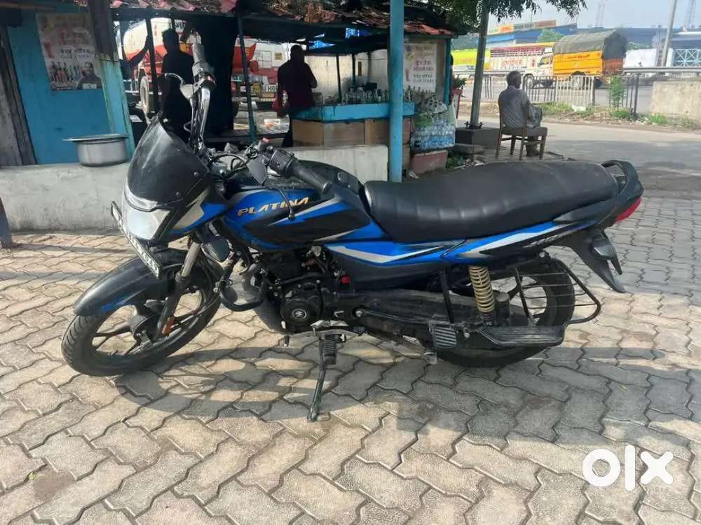Platina ct 110