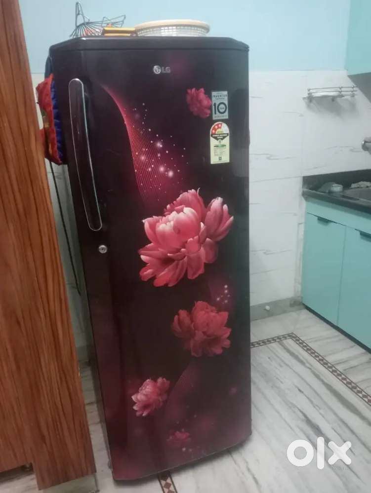 LG fridge 270 litar