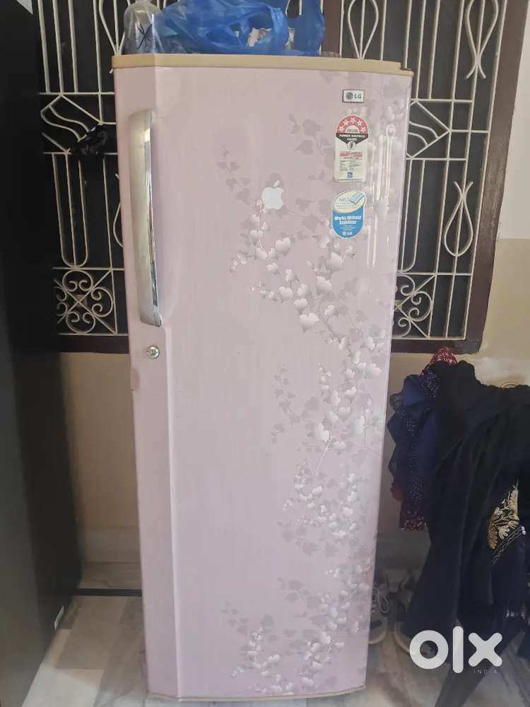 Fridge in working condition