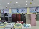 ¥ALL BRAND'S DD REF AND TOPLOAD WASHING MACHINE AVAILABL IN BEST PRICE