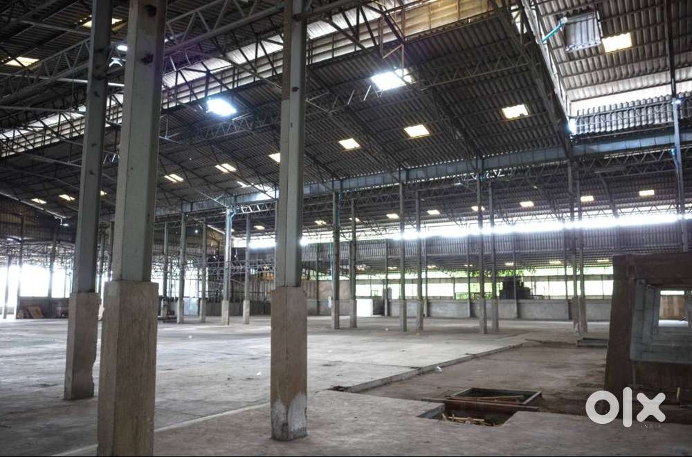 50000Sqft Karumathampatti Godown space Available