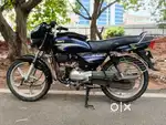 Splendor Plus bike