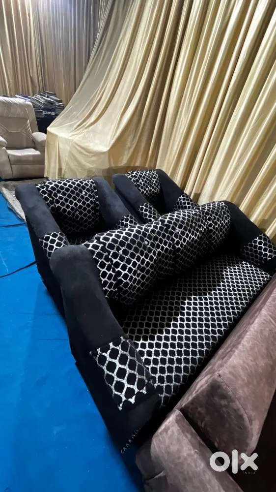 3+1+1 sofa set only available at STARF FURNITURE