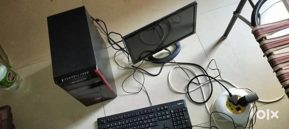 Desktop+ Cpu+ Mause+ Mouse