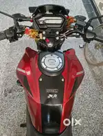 Honda X blade in far condition