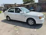 Hyundai Accent 2010 CNG & Hybrids Well Maintained