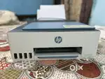 Smart Tank 525 All-in- One High-capacity Ink Tank Printer. Rearly used