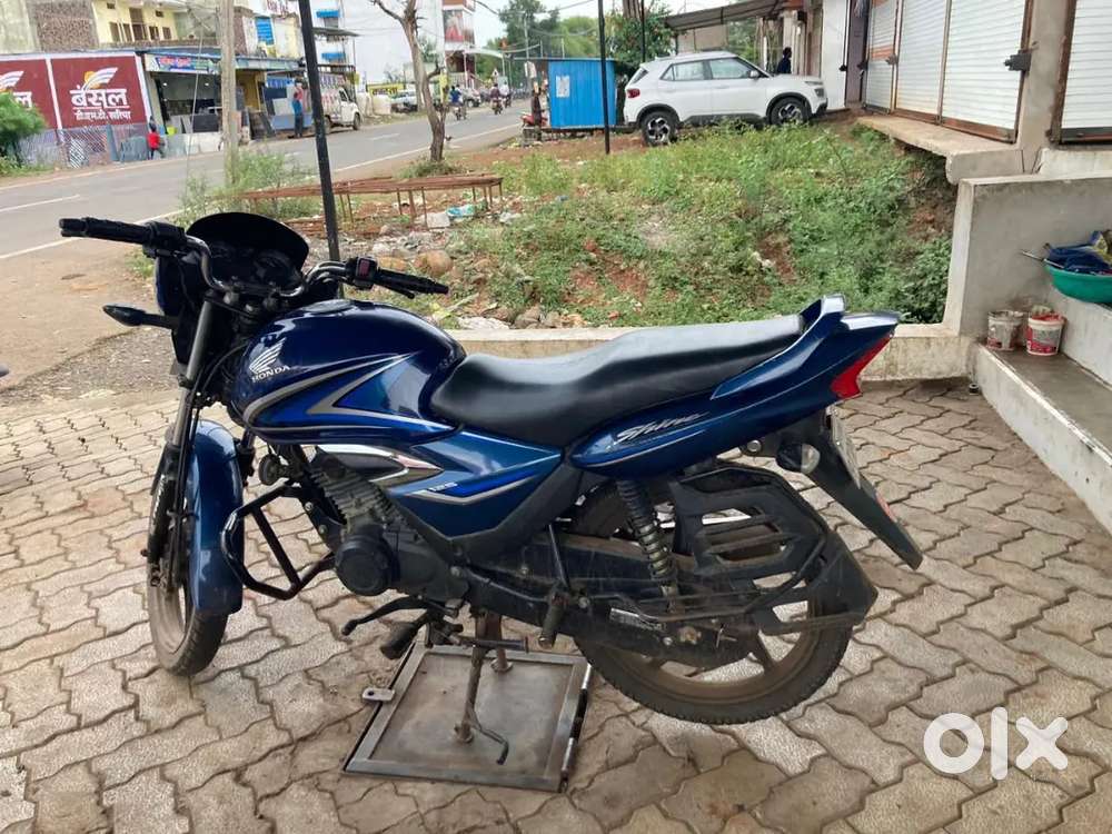 Honda shine 125