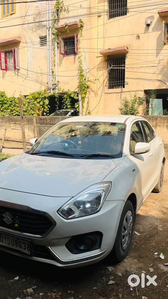 Maruti Suzuki Swift Dzire 2018 Diesel Well Maintained