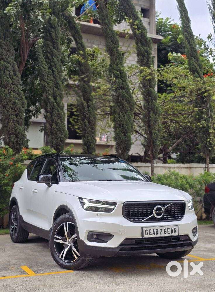 Volvo XC40 T4 R-Design, 2020, Petrol
