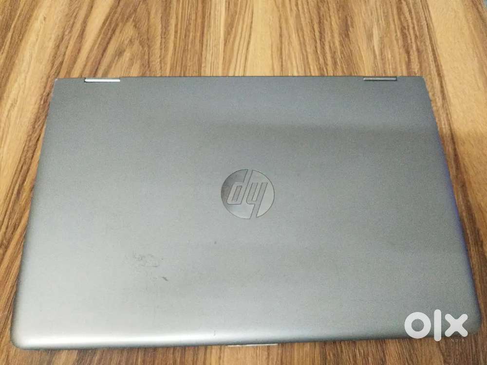 Hp laptop i5 8th generation screen touch laptop