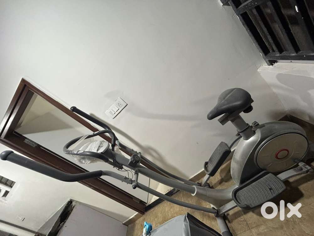 Aerofit cycling machine
