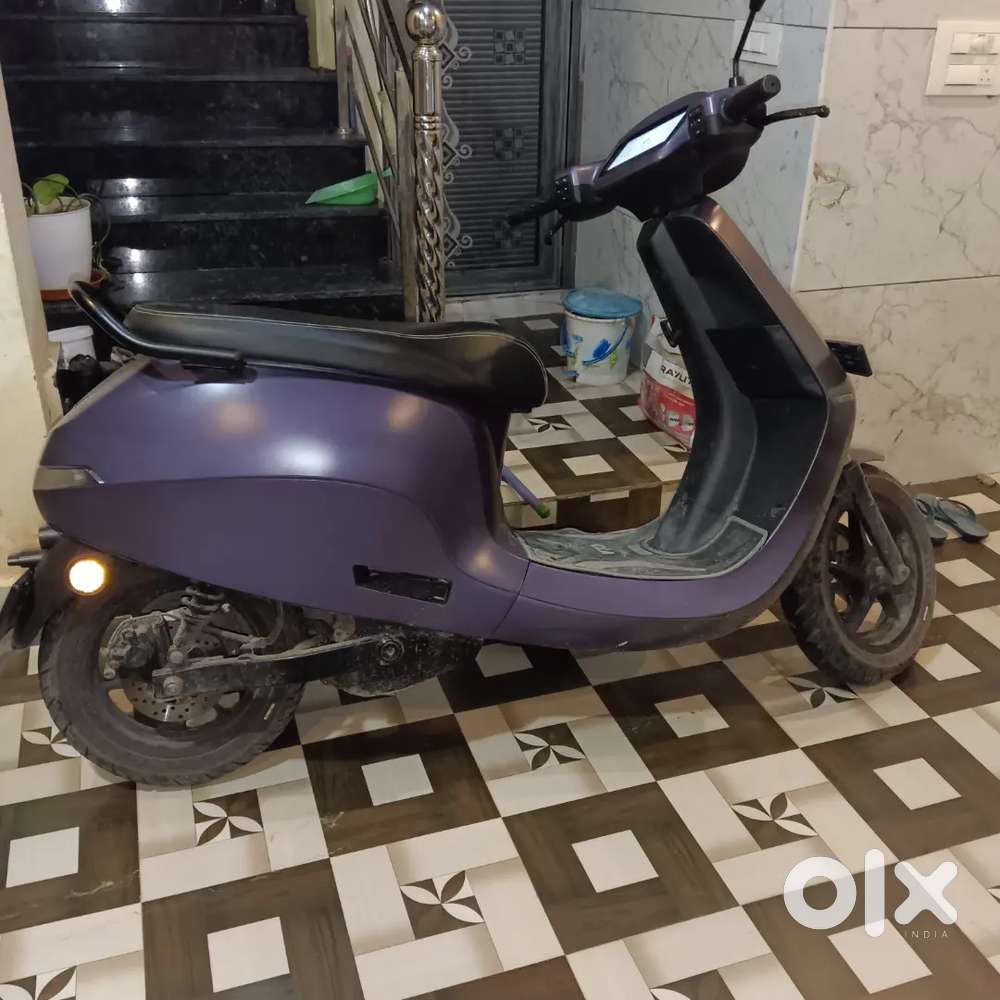 Ola scooty
