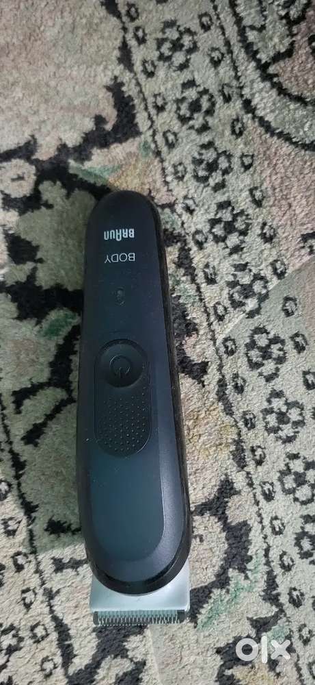 BRAUN bodygroomer 3