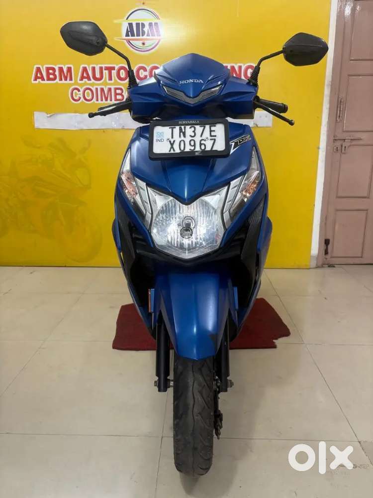 Honda Dio 2022