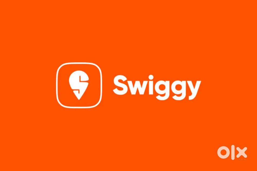 Swiggy food and Instamart delivery jobs