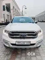 Ford Endeavour 2.2 Titanium AT 4X2, 2018, Diesel