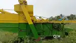 Paddy cutting machine