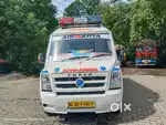 Force Traveler Ambulans 2006 Diesel 150 Km Driven